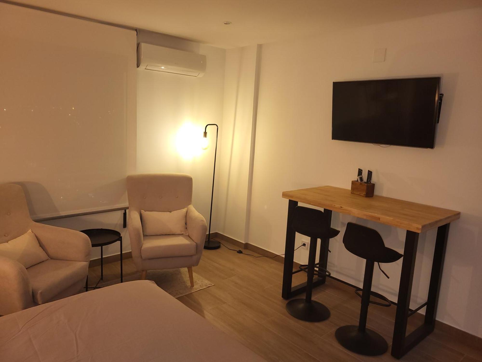 Charming Studio In The Center Of The City Apartamento Pleno Centro De Alicante Exterior foto