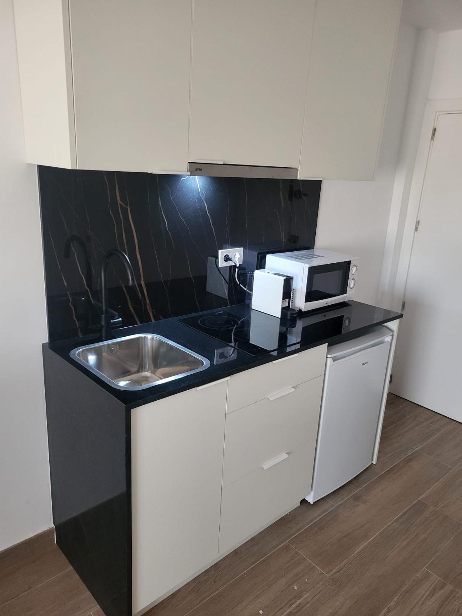 Charming Studio In The Center Of The City Apartamento Pleno Centro De Alicante Exterior foto