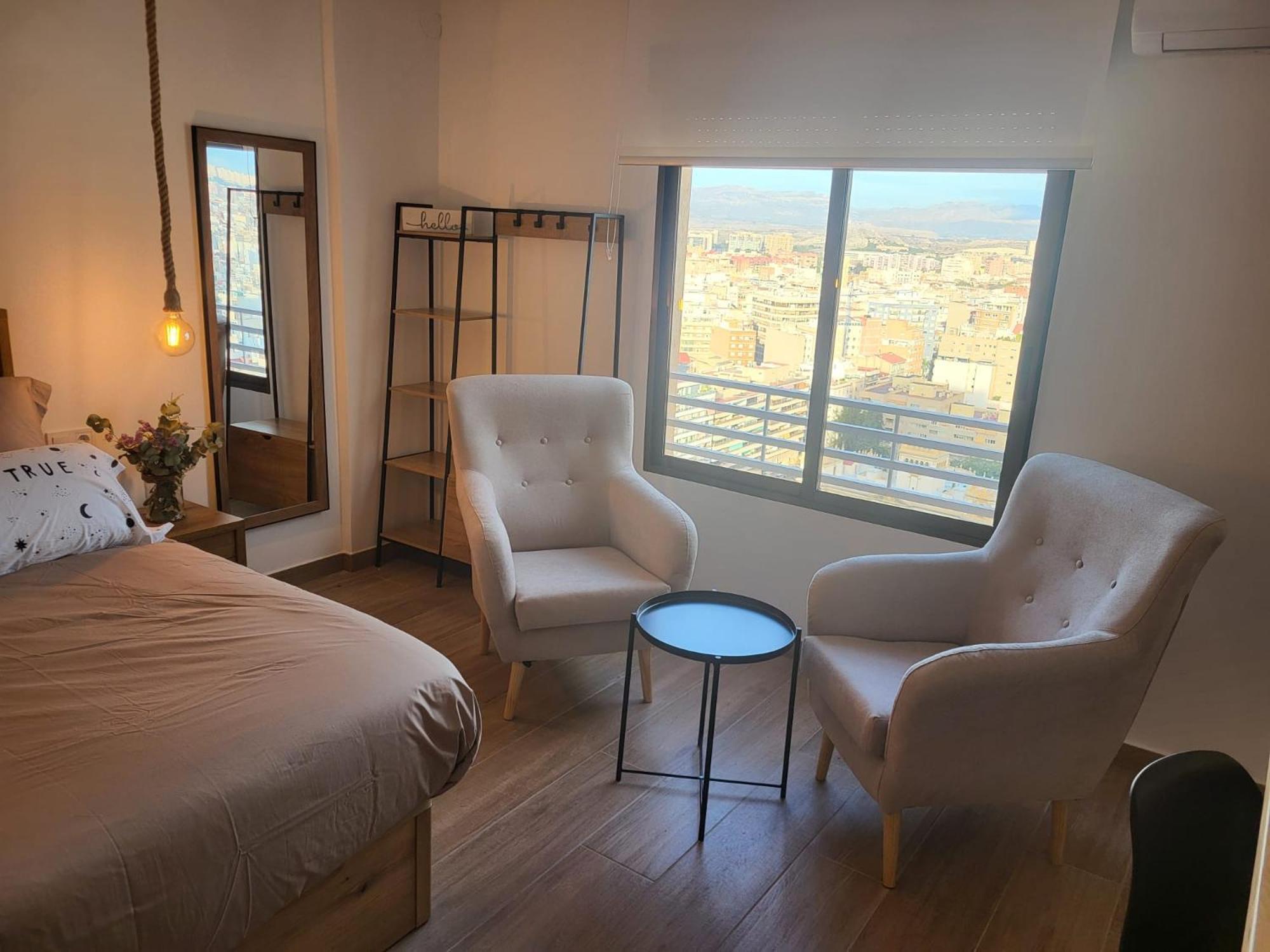 Charming Studio In The Center Of The City Apartamento Pleno Centro De Alicante Exterior foto