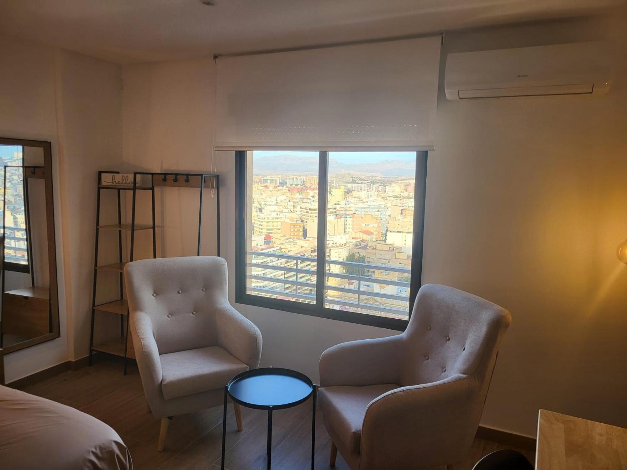 Charming Studio In The Center Of The City Apartamento Pleno Centro De Alicante Exterior foto