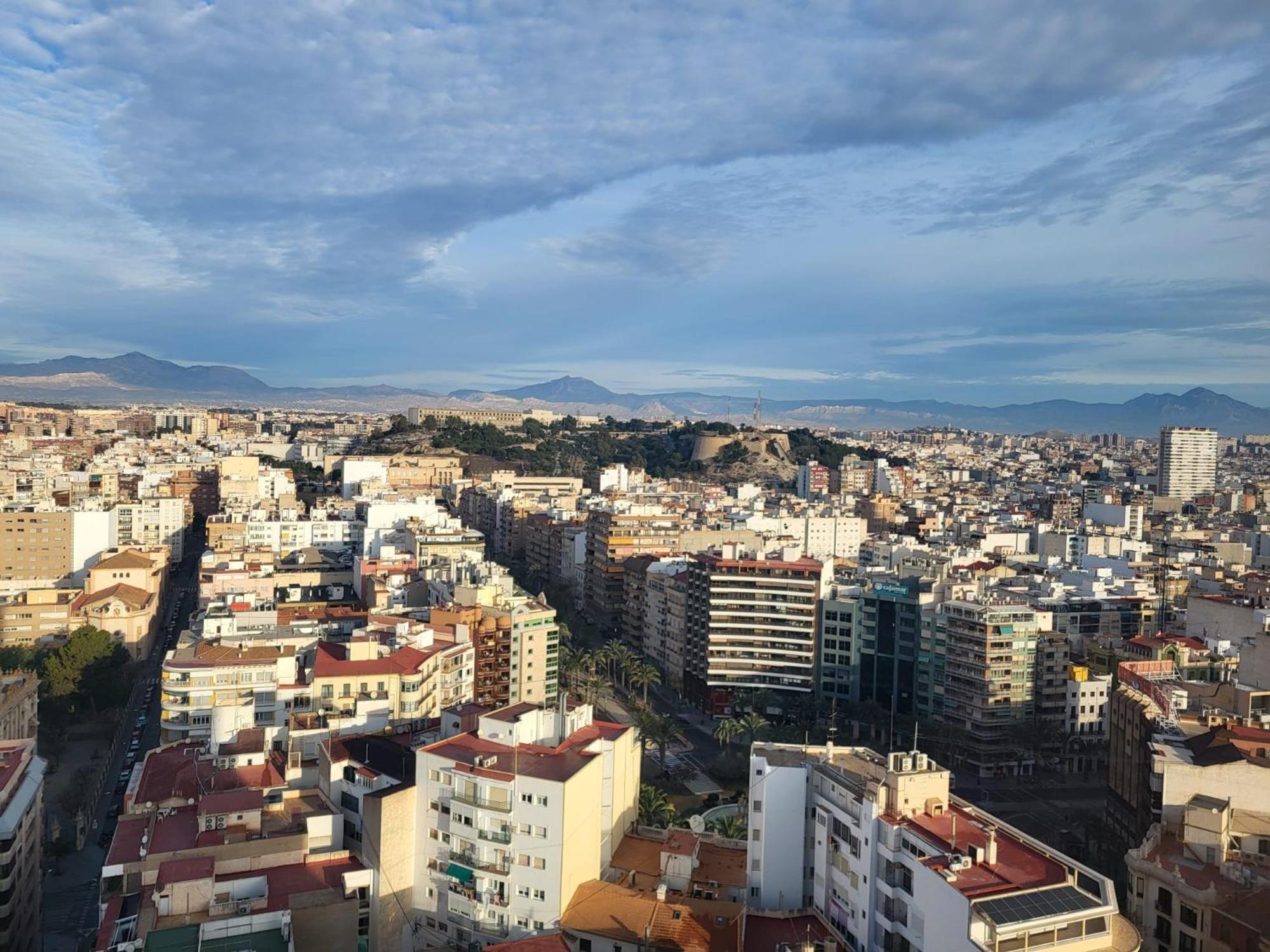 Charming Studio In The Center Of The City Apartamento Pleno Centro De Alicante Exterior foto