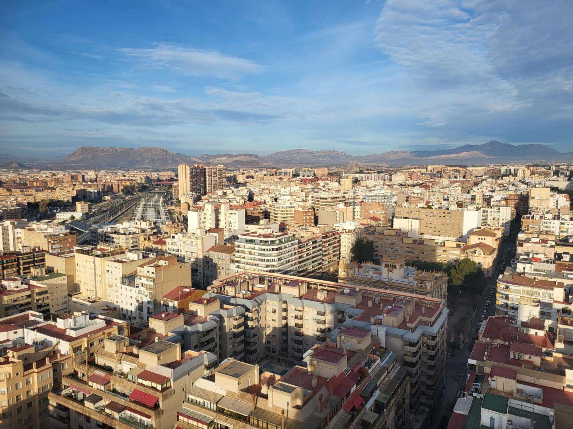 Charming Studio In The Center Of The City Apartamento Pleno Centro De Alicante Exterior foto