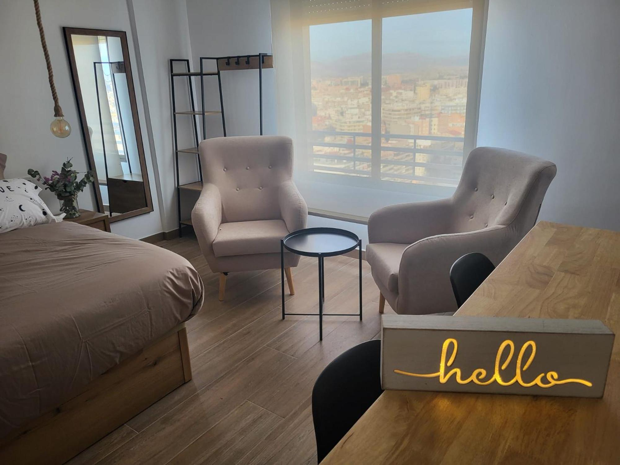 Charming Studio In The Center Of The City Apartamento Pleno Centro De Alicante Exterior foto